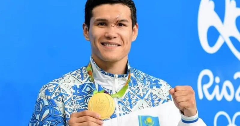 Карагандинки обвинили жену олимпийского чемпиона Данияра Елеусинова в избиении