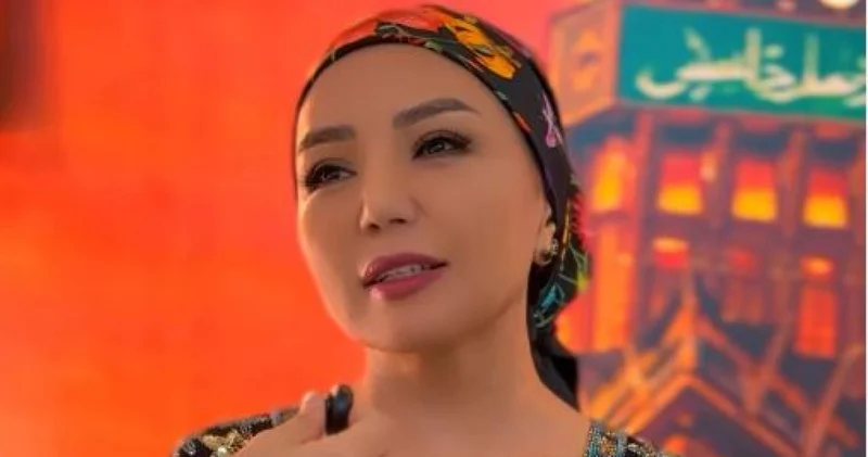 Күйзеліске түсе жаздадым... : Алтынай Жорабаева жан сырын ақтарды