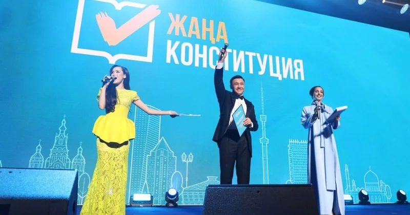 Год ИИ в Алматы: технологии, артисты и поддержка референдума