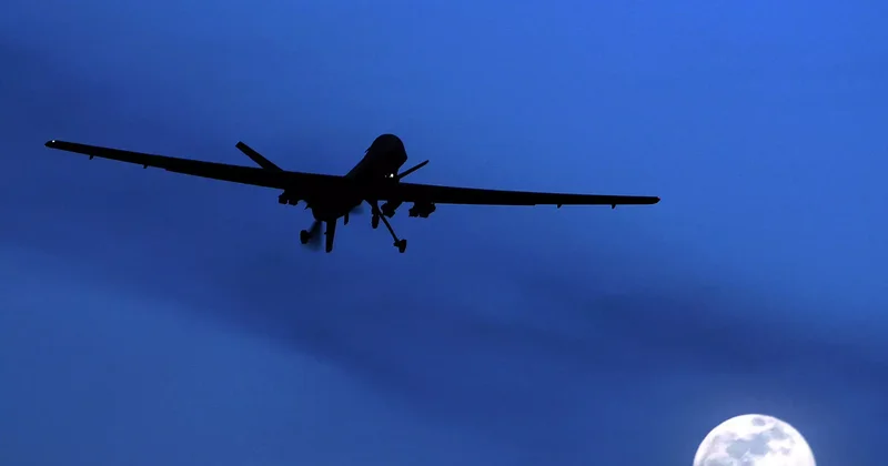 Ираннан барлығы төрт дрон ұшырылды Әзербайжан қорғаныс министрлігі