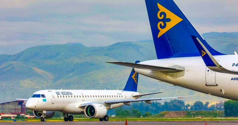 Таяу Шығыс елдері аумағынан 2463 Қазақстан азаматы эвакуацияланды