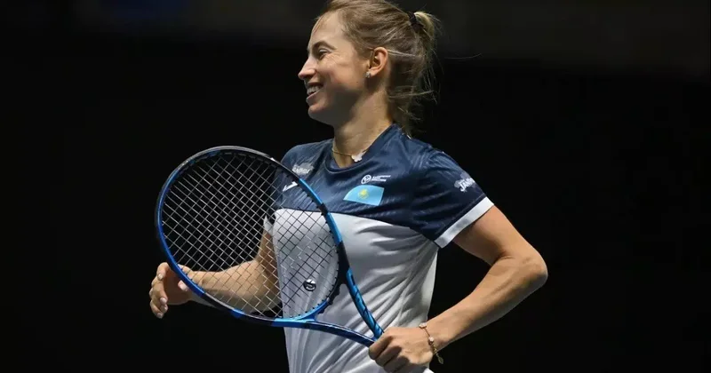 Разгромом обернулся матч Юлии Путинцевой на топовом турнире в США