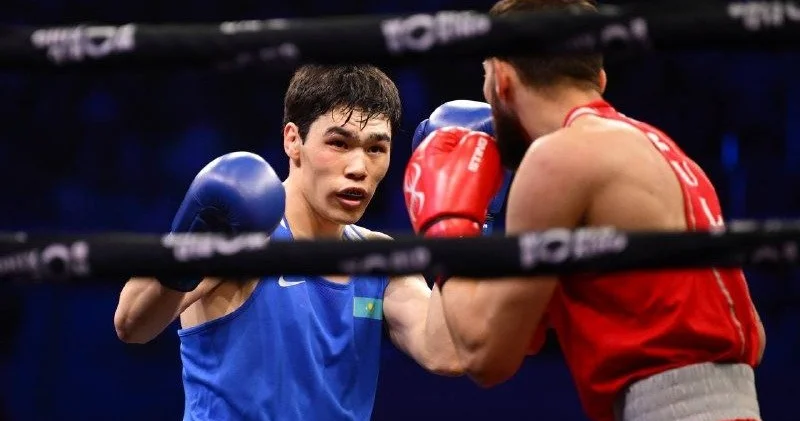 Сабыржан Аққалықов Ұлан Батырдағы Азия чемпионатының ширек финалында жеңіске жетті