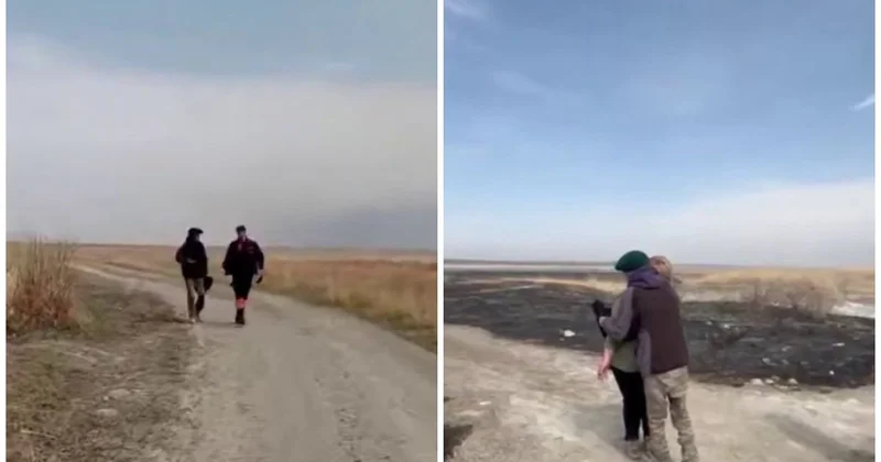 Вернулись домой без друга: рыбак потерялся в области Жетiсу