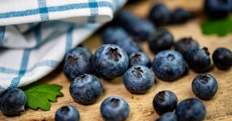 Какая ягода поможет держать уровень сахара в норме ученые