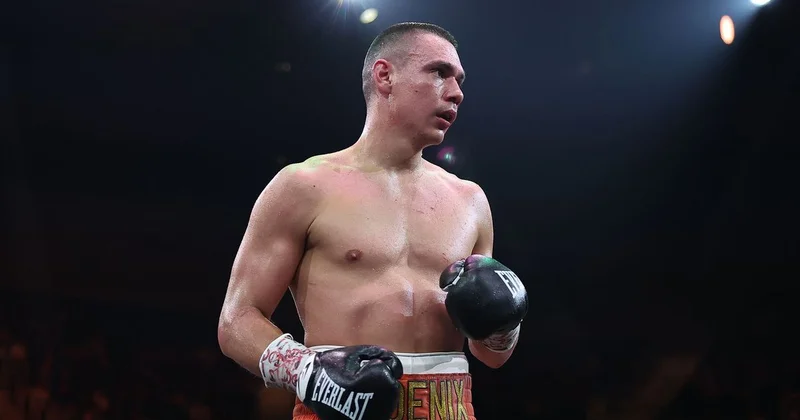 Сын Кости Цзю с разгромной победы дебютировал в дивизионе Жанибека Алимханулы