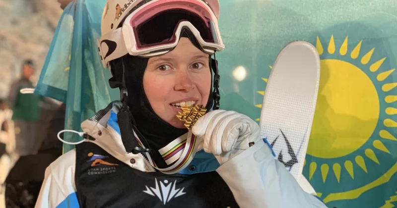 Армандар орындалады: Галышева спорттағы жеңісті жолы мен алдағы жоспары туралы айтты