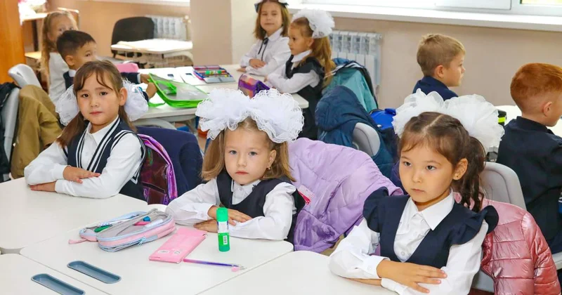 Шығыс Қазақстанда оқушыларды бірінші сыныпқа қабылдау мерзімі өзгерді