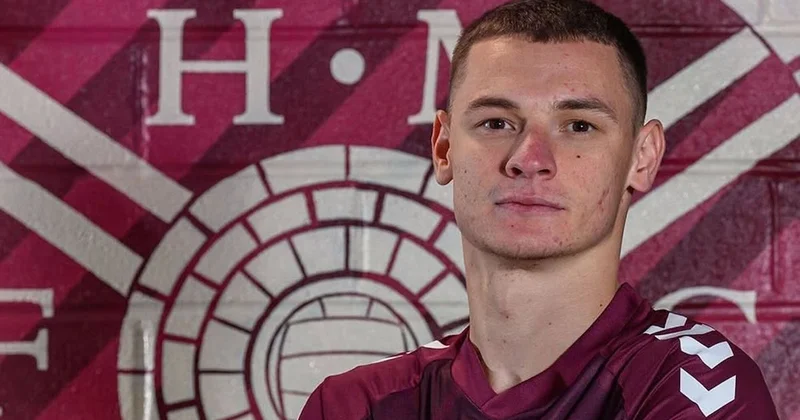 Хартс с Чесноковым потерял очки в матче с аутсайдером чемпионата Шотландии