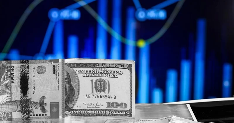 Курсы валют в Алматы, Астане и Шымкенте изменились 5 апреля