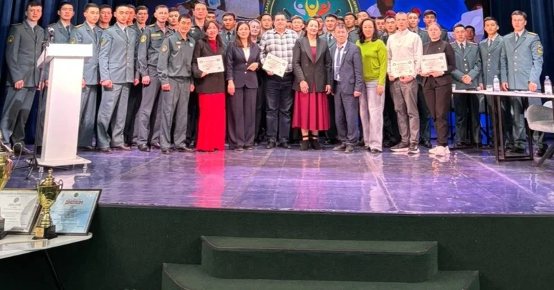 В Петропавловске ученые и военные обсудили спорт и технологии