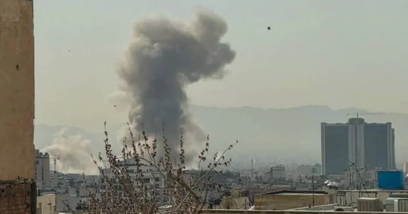 Израиль Иранның энергетикалық нысанына соққы жасады