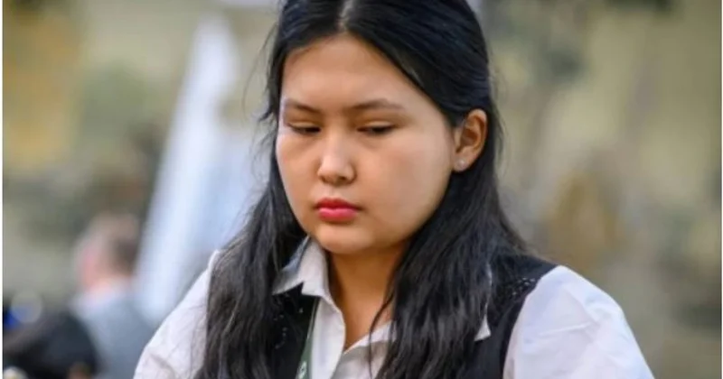 Бибисара Асаубаева потерпела второе поражение на турнире в Кипре