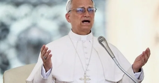 Рим Папасы Лев XIV Пасха мессасында әлемдегі әділетсіздік пен соғысқа назар аударды