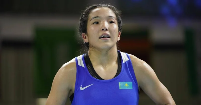 Ұлжан Сәрсенбек Азия чемпионатында ширек финалдан аса алмады