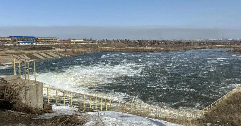Синоптиктер Қазақстанның үш аймағында өзендер арнасынан асуы мүмкін екенін ескертті