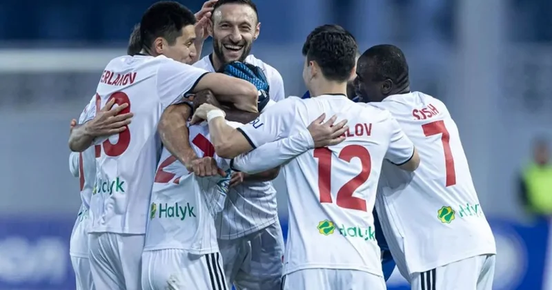 “Актобе” сыграл вничью с “Улытау” после назначения нового главного тренера