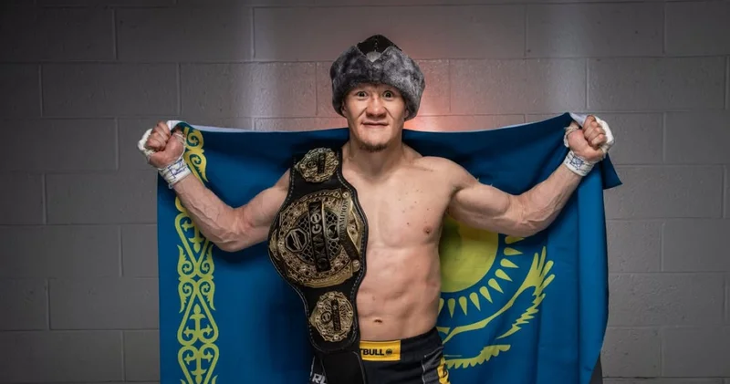 Жалғас Жұмағұлов екінші белбеу үшін жекпе жек өткізеді