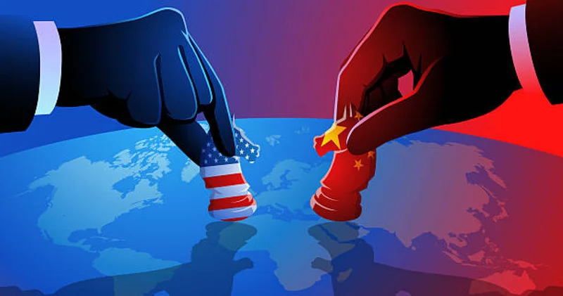 Қытай компаниялары АҚШ әскері туралы барлау деректерін сатқан Washington Post