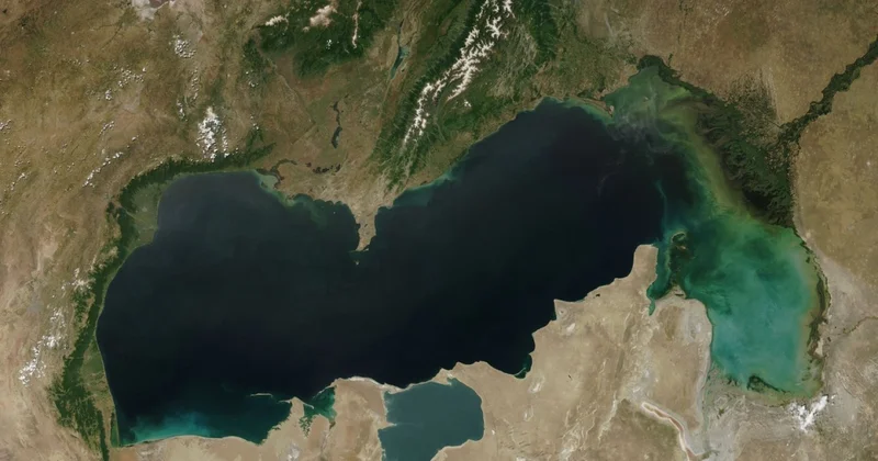 Обмеление Каспия: исчезнет ли море в обозримом будущем, рассказал учёный