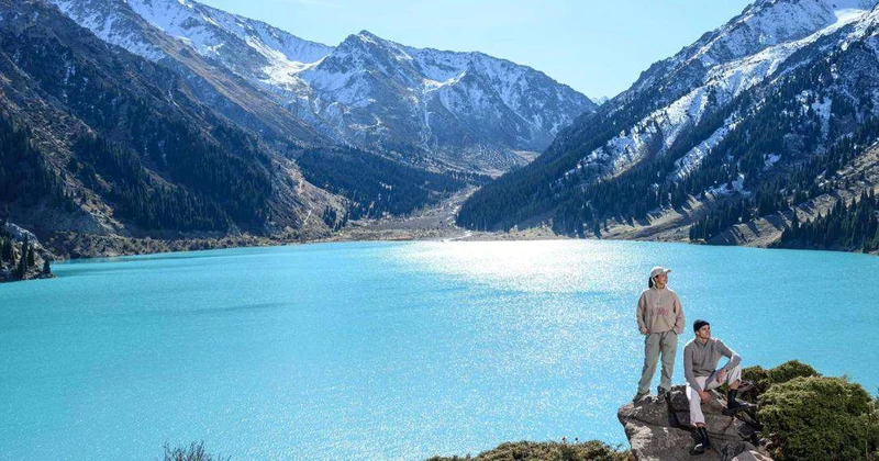 Поток туристов в Алматы превысил двух млн человек