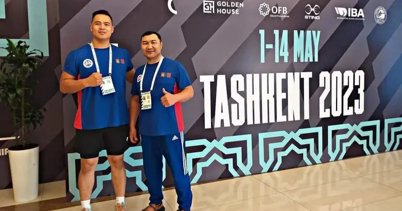 Моңғолиялық боксшы Бекнұр Қали қазақстандық қарсыластары туралы айтты