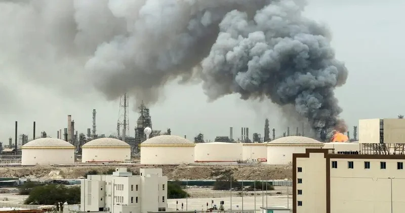 Иран Парсы шығанағындағы елдерге қайта соққы жасады