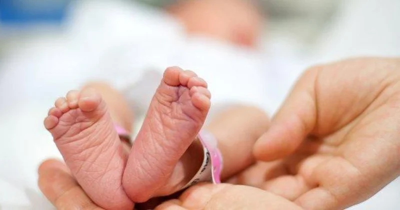 Редчайший случай: в России родились однояйцевые четверняшки