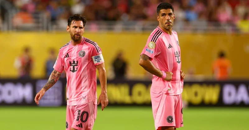 Голы Месси и Суареса помогли Интер Майами продлить беспроигрышную серию в MLS