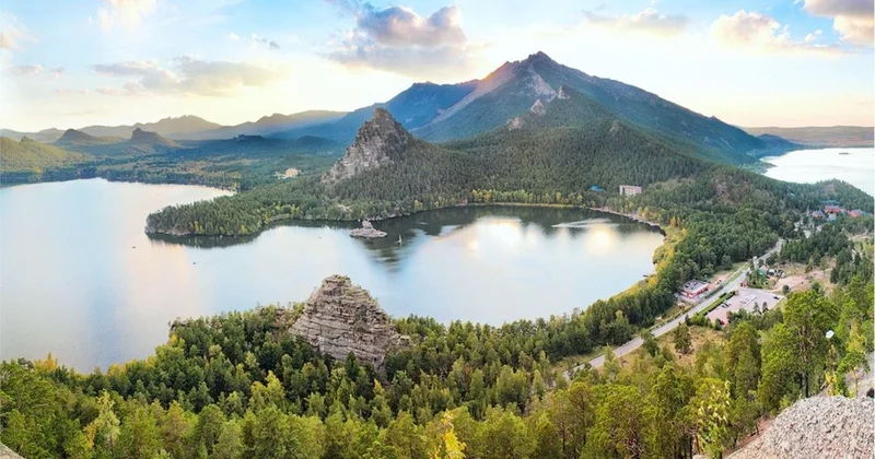 Тікұшақпен саяхат, этноауыл, агротуризм: Ақмола облысы туристерге не ұсынады