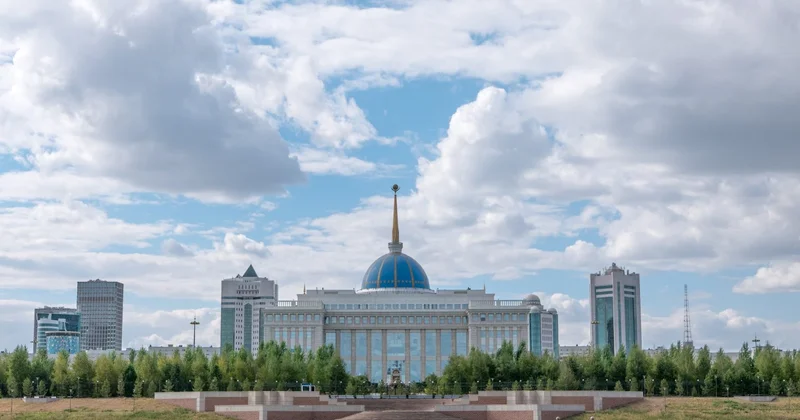 Токаев подписал новый закон о союзничестве с Таджикистаном