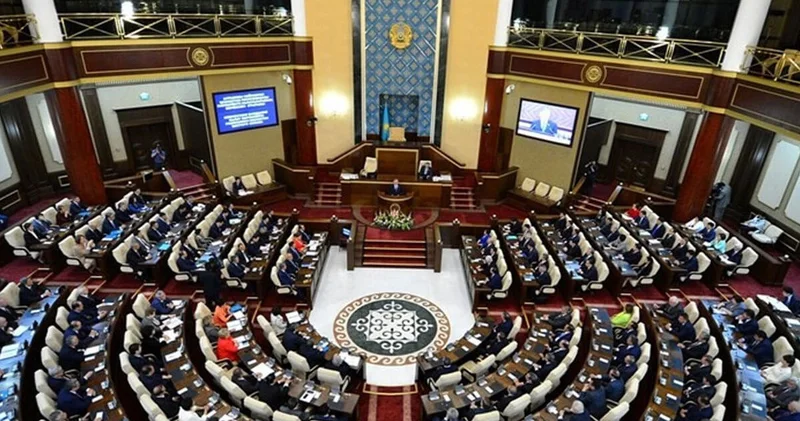 8 мамырда Парламент Палаталарының бірлескен отырысы өтеді
