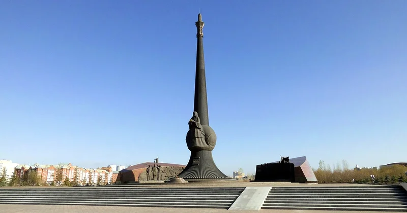 Астанада Жеңіс күніне орай әскери техника көрмесі өтеді