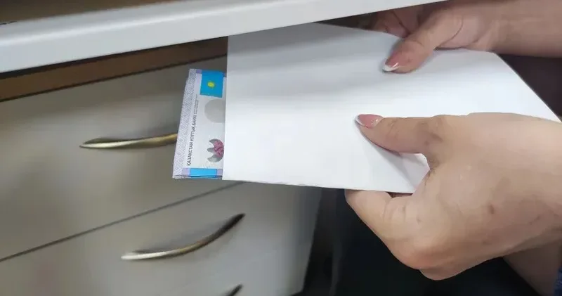 Астанада стоматологиялық клиника кассасынан ақша ұрлаған күдікті ұсталды