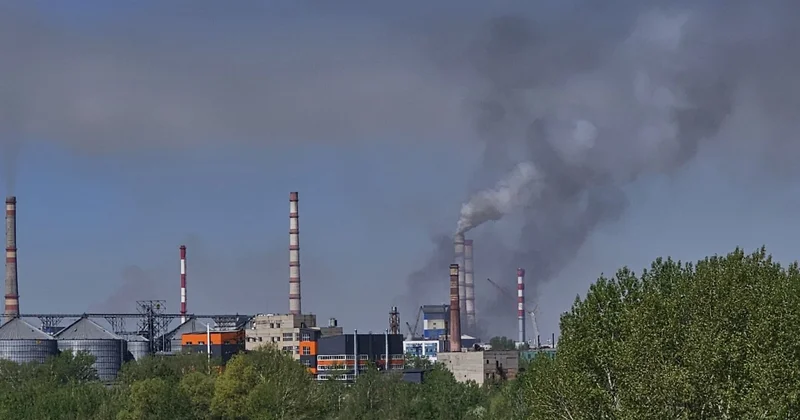 В Усть Каменогорске прогремел взрыв на территории завода