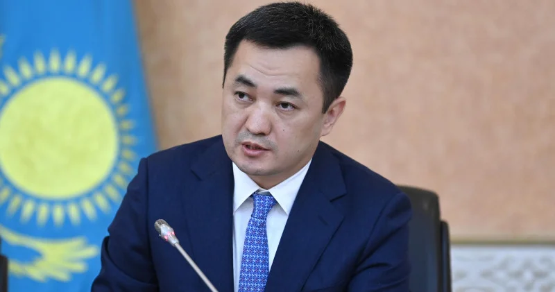 Президент Айбек Дәдебайға алғыс айтты