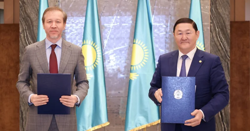 Генпрокуратура РК укрепляет партнерство с международным бизнесом