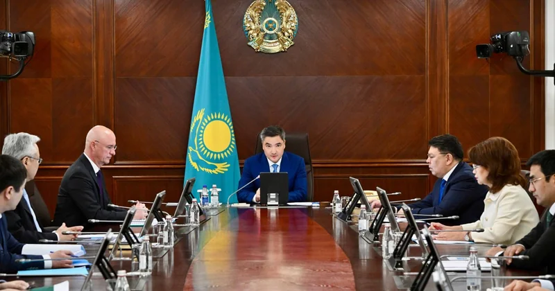 Жылумен қамтамасыз ету нысандарын жөндеу: Олжас Бектенов әкімдерге тапсырма берді