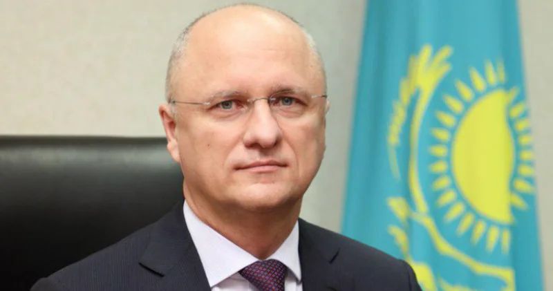 Роман Скляр Президент Әкімшілігінің басшысы болды: 05 мамыр 12:37 жаңалықтар