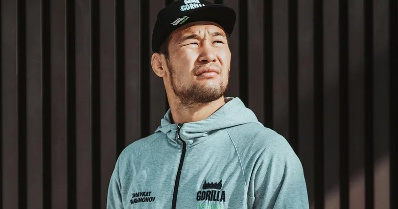 UFC значительно изменил рейтинг в дивизионе Шавката Рахмонова