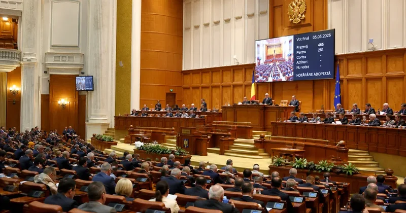 Правительство Румынии отправили в отставку после вотума недоверия