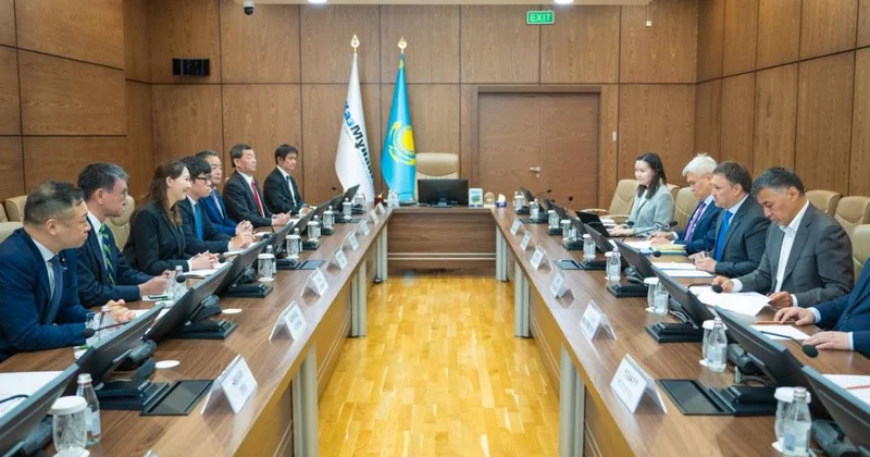 Қазақстан Жапонияға мұнай жеткізуді ұсынды