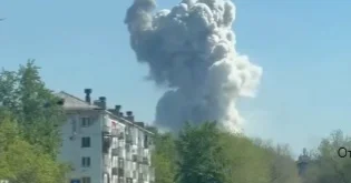 Өскемендегі зауыттардың бірінде жарылыс болды