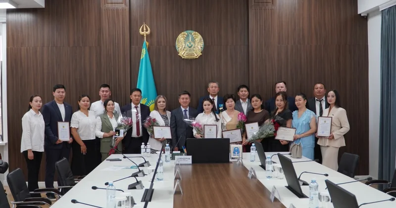 5 маусым Дүниежүзілік қоршаған ортаны қорғау күні