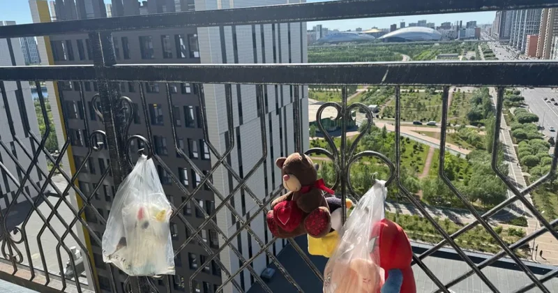 Трое детей погибли в пожаре в Астане: что изменилось в ЖК Коркем 3 после трагедии