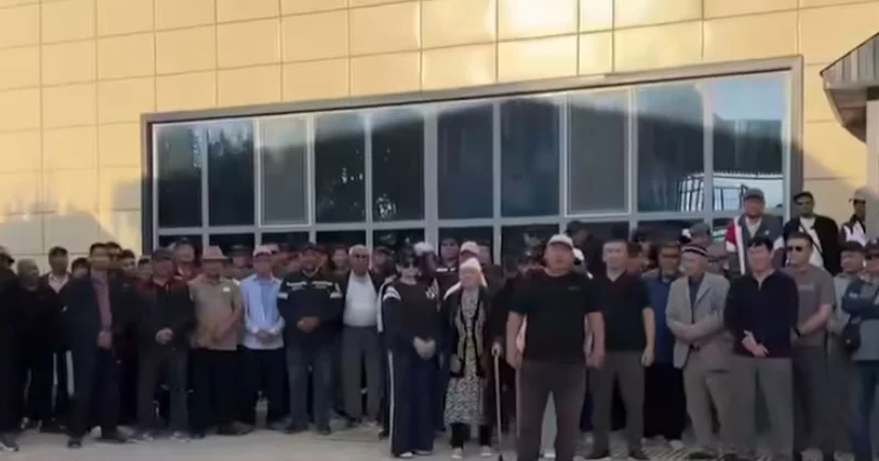 Мұнайшылар Жаңаөзендегі белсендіні босатуды талап етуде