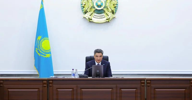 Борьба с саранчой, дефицит воды и пожароопасность: Олжас Бектенов дал ряд поручений министерствам на совещании в СКО
