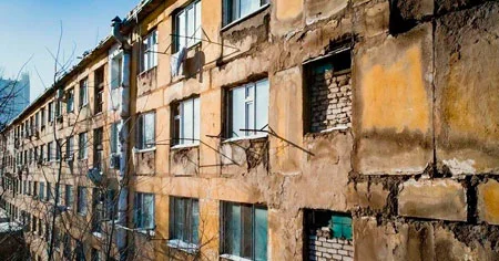 2030 жылға дейін Астанадағы 197 апатты үйдің мәселесі шешіледі