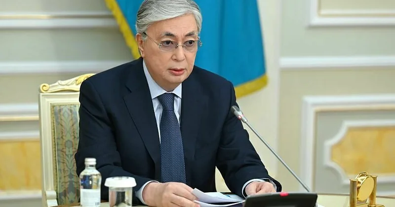 Токаев подписал законы о вице президенте, курултае и Халық Кеңесі