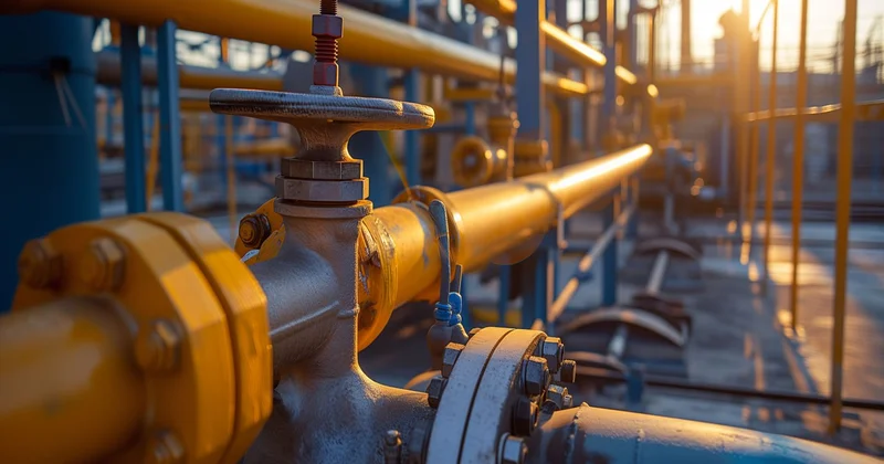 Газпром увеличит поставки газа в Казахстан в 2026 году